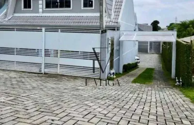 Casa em condomínio fechado com 3 quartos à venda na Rua Assaí, 630, Sítio Cercado, Curitiba