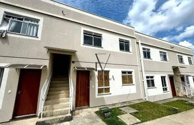 Apartamento com 2 dormitórios à venda por r$ 190.000,00 - vila grécia - almirante tamandaré/pr