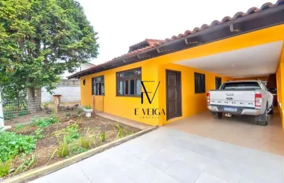 Casa com 3 quartos à venda na Rua José Dias de Camargo, 40, Roça Grande, Colombo