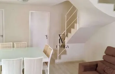 Casa em condomínio fechado com 3 quartos à venda na Rua Sebastião Malucelli, 702, Novo Mundo, Curitiba