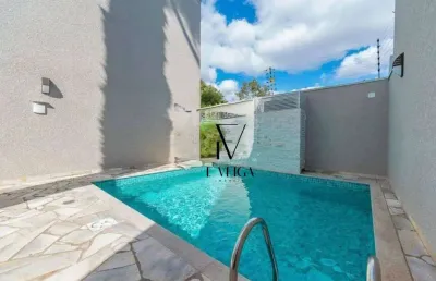 Casa com 2 dormitórios à venda, 47 m² por r$ 379.000,00 - santa cândida - curitiba/pr