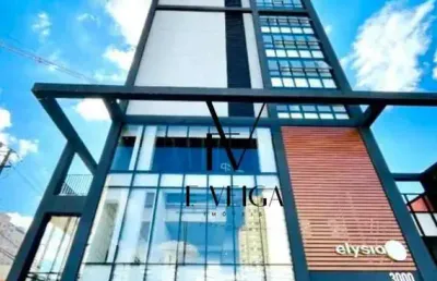 Apartamento com 1 quarto à venda na Rua Desembargador Westphalen, 499, Centro, Curitiba