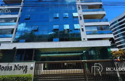 Apartamento com 4 quartos à venda na avenida doutor antônio gomes de barros, 79, jatiúca, maceió, 202 m2 por r$ 2.200.000