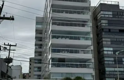 Apartamento com 4 quartos à venda na avenida álvaro otacílio, 2981, ponta verde, maceió, 275 m2 por r$ 3.650.000