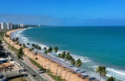 Apartamento com 4 quartos à venda na avenida brigadeiro eduardo gomes de brito, 1825, cruz das almas, maceió, 259 m2 por r$ 4.000.000