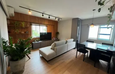 Apartamento com 1 quarto à venda na rua comerc. josé pontes de magalhães, 198, jatiúca, maceió, 43 m2 por r$ 580.000