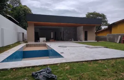 Casa com 4 quartos à venda na rua joão baptista pires de camargo, 522, panorama parque residencial, atibaia, 450 m2 por r$ 4.500.000