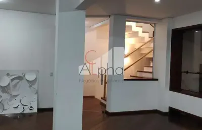 Casa em condomínio fechado com 4 quartos à venda na avenida andradina, 288, tamboré, barueri por r$ 9.300.000