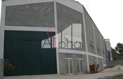 Barracão / galpão / depósito à venda na pompéia, 426, chácaras marco, barueri por r$ 3.740.000