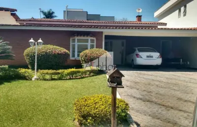 Casa em condomínio fechado com 4 quartos à venda na apucarana, 99, alphaville, santana de parnaíba por r$ 2.000.000