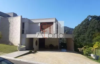 Casa em condomínio fechado com 4 quartos à venda na alameda malbec, 285, tamboré, barueri por r$ 7.290.000