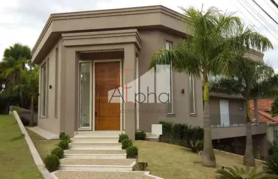 Casa em condomínio fechado com 5 quartos à venda na alameda jaú, 447, alphaville, santana de parnaíba por r$ 7.490.000