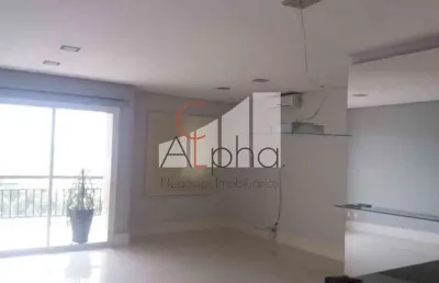 Apartamento com 2 quartos à venda na alameda terras altas, 35, tamboré, santana de parnaíba por r$ 1.400.000