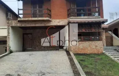 Casa em condomínio fechado com 3 quartos à venda na alameda brilhante, 553, alphaville, santana de parnaíba por r$ 2.100.000