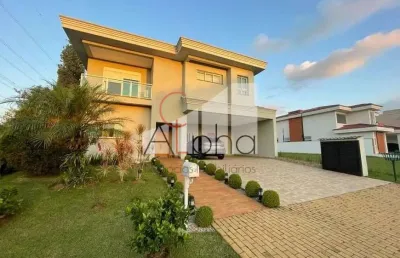 Casa em condomínio fechado com 4 quartos à venda na alameda michelangelo, 13, alphaville, santana de parnaíba por r$ 2.700.000