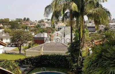 Casa em condomínio fechado com 3 quartos à venda na alameda dinamarca, 483, alphaville, barueri por r$ 10.532.000