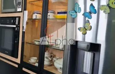 Apartamento com 3 quartos à venda na alameda mamoré, 947, alphaville centro industrial e empresarial/alphaville., barueri por r$ 1.810.000