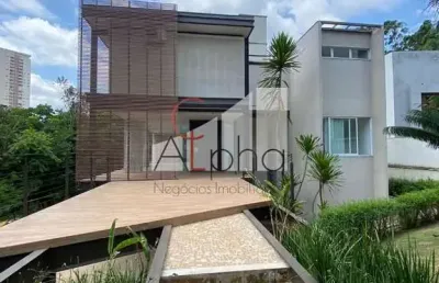 Casa em condomínio fechado com 4 quartos à venda na alameda das pitangueiras, 72, tamboré, santana de parnaíba por r$ 9.950.000