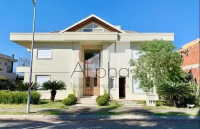 Casa em condomínio fechado com 5 quartos à venda na alameda das bauhínias, 176, tamboré, santana de parnaíba por r$ 10.500.000