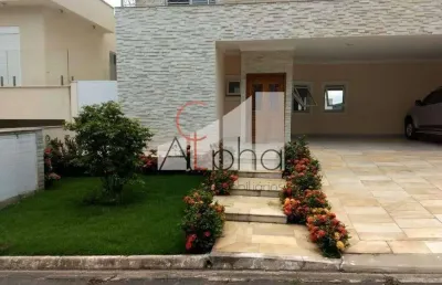 Casa em condomínio fechado com 3 quartos à venda na calçada vale dos pássaros, 50, parque sinai, santana de parnaíba por r$ 3.350.000