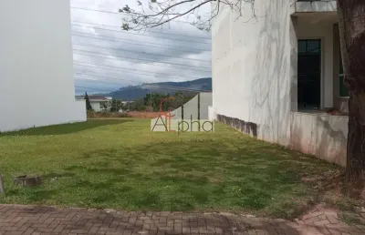 Terreno em condomínio fechado à venda na dalí, 11, alphaville, santana de parnaíba por r$ 650.000