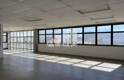 Barracão / galpão / depósito para alugar na rio preto, 490, tamboré, barueri por r$ 70.000