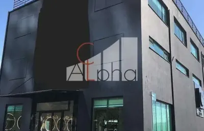 Prédio para alugar na rua áries, 17, alphaville conde i, barueri por r$ 60.000