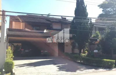 Casa em condomínio fechado com 4 quartos à venda na tilápia, 45, alphaville, santana de parnaíba por r$ 2.800.000