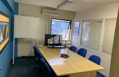 Sala comercial para alugar na rio negro, 1105, 1105, alphaville empresarial, barueri por r$ 12.500