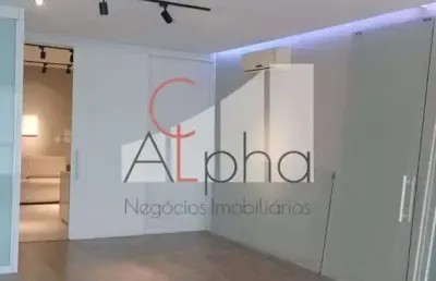 Sala comercial à venda na avenida sagitário, 198, alphaville conde ii, barueri por r$ 850.000