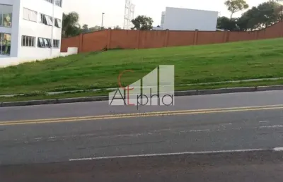 Terreno comercial para alugar na bela vista, 3294, alphaville, santana de parnaíba por r$ 12.000