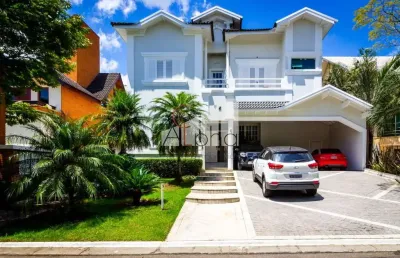 Casa em condomínio fechado com 5 quartos à venda na valência, 72, alphaville, santana de parnaíba por r$ 8.500.000