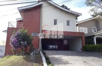 Casa em condomínio fechado com 4 quartos à venda na topázio, 852, alphaville, santana de parnaíba por r$ 2.300.000
