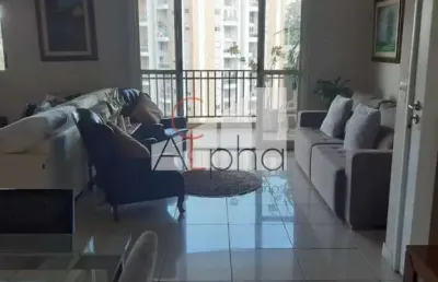 Apartamento com 3 quartos para alugar na avenida marcos penteado de ulhôa rodrigues, 1001, tamboré, barueri por r$ 11.000