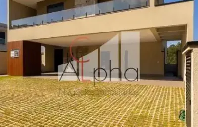 Casa em condomínio fechado com 3 quartos à venda na da bondade, 393, tamboré, santana de parnaíba por r$ 4.500.000