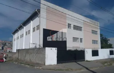 Barracão / galpão / depósito à venda na rio de janeiro, 82, chácara do solar i (fazendinha), santana de parnaíba por r$ 4.400.000