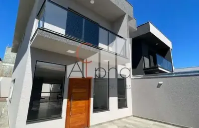 Casa com 3 quartos à venda na rua delfim, 239, portais (polvilho), cajamar por r$ 1.250.000