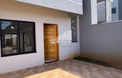 Casa com 3 quartos à venda na rua dos jatobás, 125, portais (polvilho), cajamar por r$ 950.000