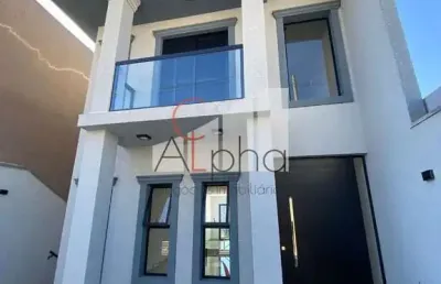 Casa com 3 quartos à venda na rua das caliandras, 106, portais (polvilho), cajamar por r$ 1.250.000