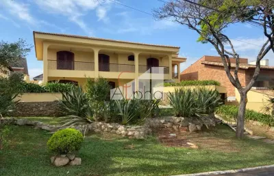Casa em condomínio fechado com 4 quartos à venda na alameda das camélias, 373, alphaville, santana de parnaíba por r$ 4.230.000