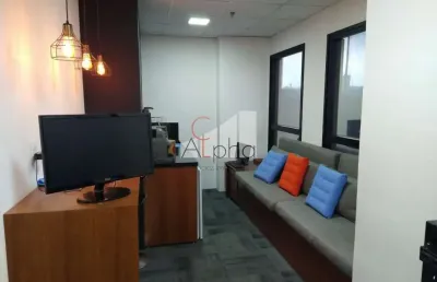 Sala comercial à venda na alameda araguaia, 2190, alphaville industrial, barueri por r$ 500.000