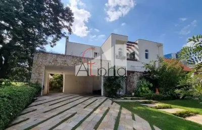Casa em condomínio fechado com 4 quartos à venda na alameda peru, 134, alphaville, barueri por r$ 4.200.000