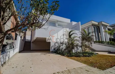 Casa em condomínio fechado com 4 quartos à venda na alameda michelangelo, 1163, alphaville, santana de parnaíba por r$ 5.000.000