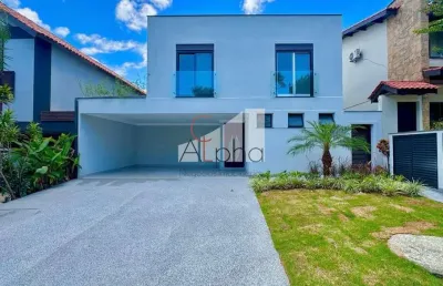 Casa em condomínio fechado com 4 quartos à venda na alameda franca, 228, alphaville, santana de parnaíba por r$ 3.650.000