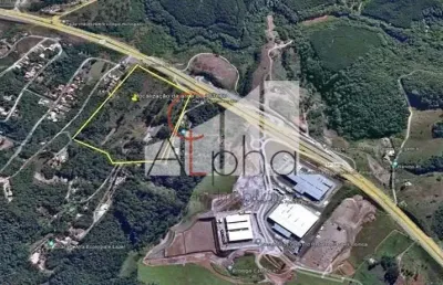Terreno comercial para alugar na do córrego, cururuquara, santana de parnaíba por r$ 242.000