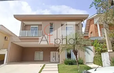 Casa em condomínio fechado com 4 quartos à venda na alameda safira, 341, alphaville, santana de parnaíba por r$ 4.200.000