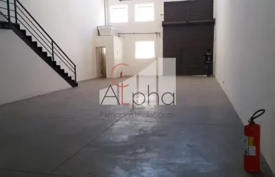 Barracão / galpão / depósito para alugar na alameda araguaia, 3252, alphaville industrial, barueri por r$ 35.000