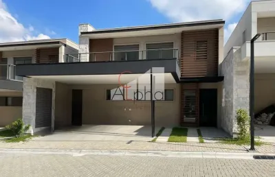 Casa com 4 quartos à venda na avenida marcos penteado de ulhôa rodrigues, 32, tamboré, santana de parnaíba por r$ 4.600.000