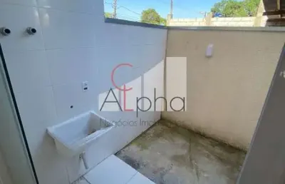 Casa com 2 quartos à venda na carlos de souza maciel, 1376, ipês (polvilho), cajamar por r$ 429.000