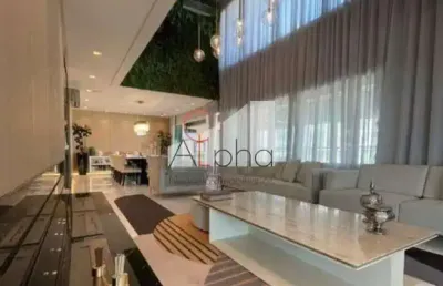 Cobertura com 4 quartos à venda na rua cândido lacerda, 312, vila regente feijó, são paulo por r$ 13.900.000